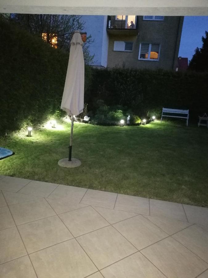 Apartament Rodzinny Colberg Kołobrzeg Buitenkant foto