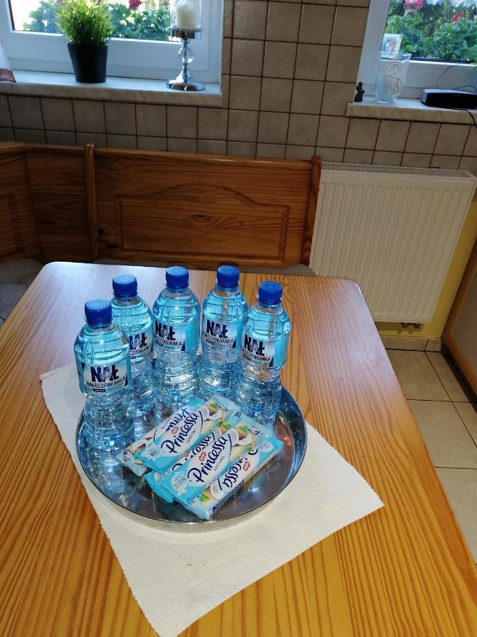 Apartament Rodzinny Colberg Kołobrzeg Buitenkant foto