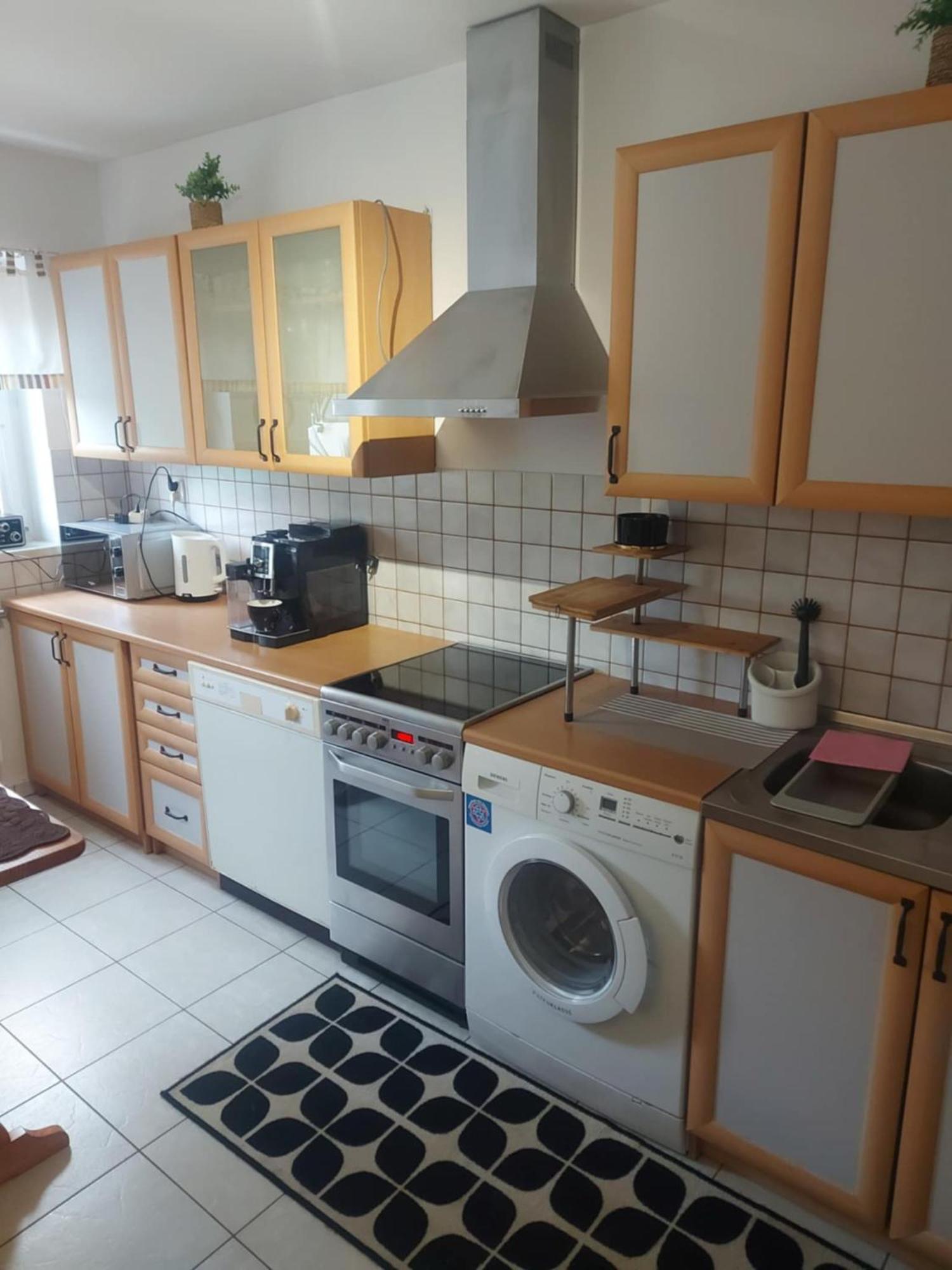 Apartament Rodzinny Colberg Kołobrzeg Buitenkant foto