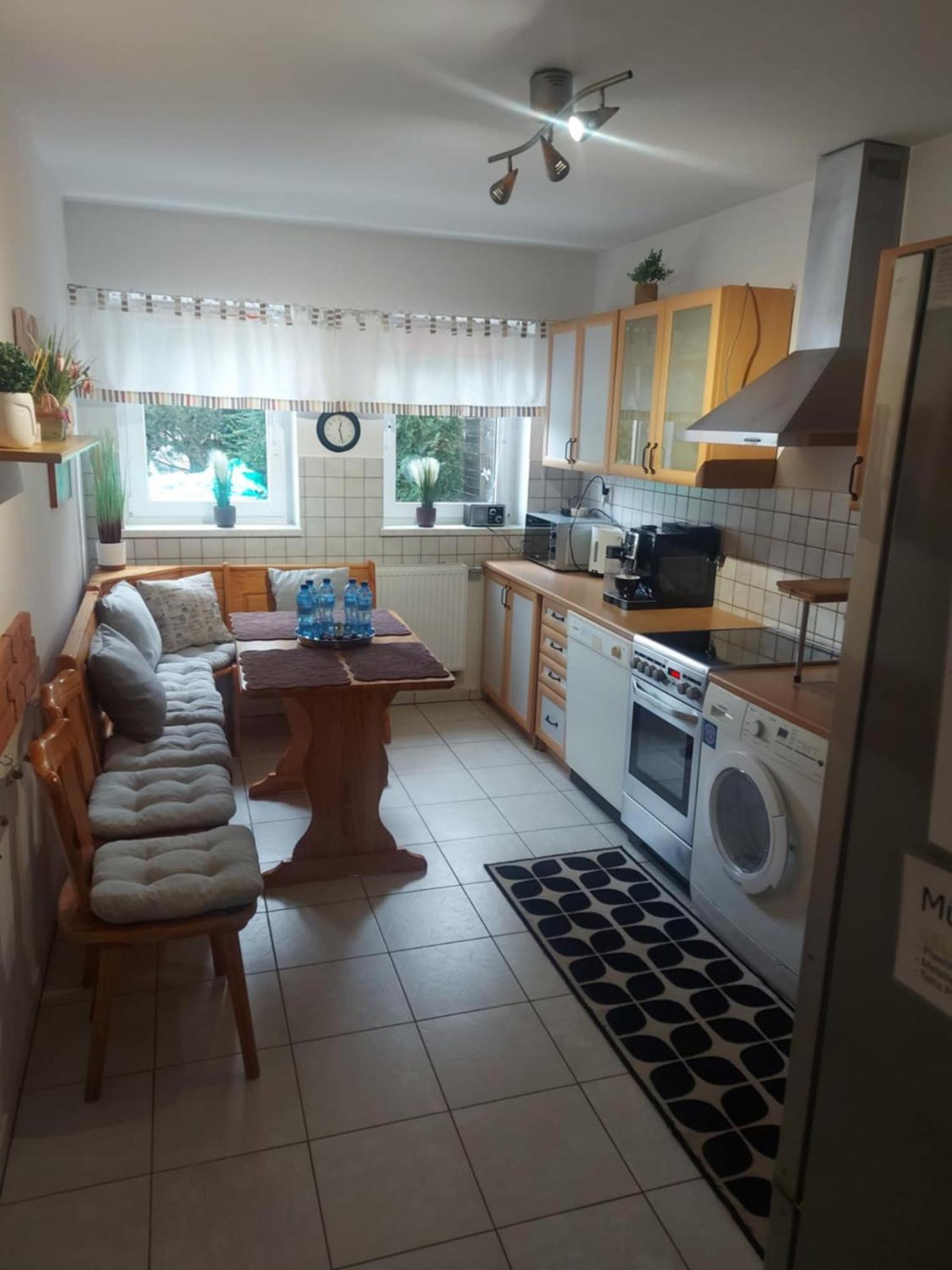 Apartament Rodzinny Colberg Kołobrzeg Buitenkant foto