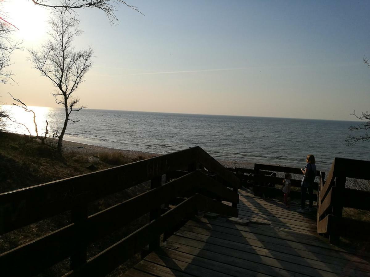 Apartament Rodzinny Colberg Kołobrzeg Buitenkant foto