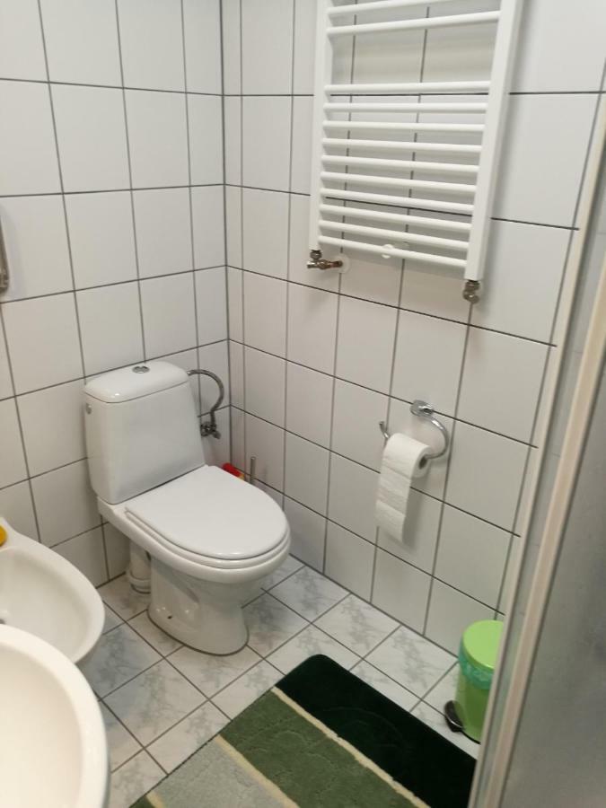 Apartament Rodzinny Colberg Kołobrzeg Buitenkant foto